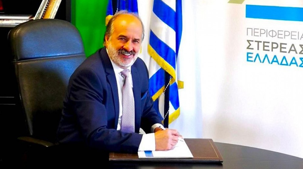 Ο Δημήτρης Βουρδάνος είναι η επιλογή Σπανού για πρόεδρος της Αναπτυξιακής Εύβοιας