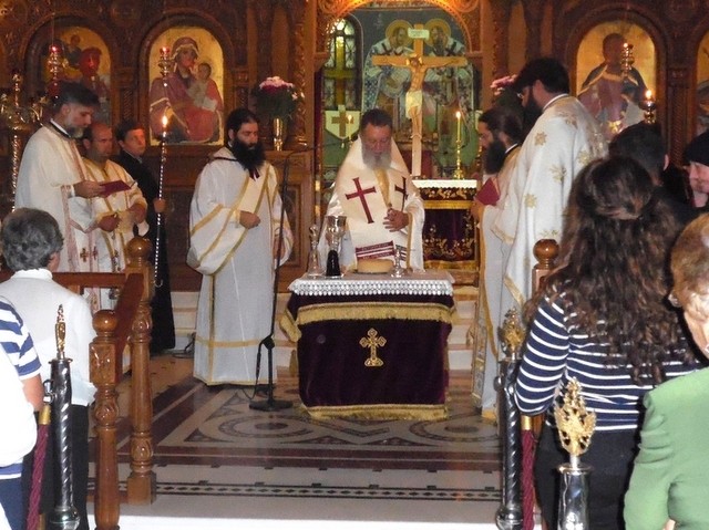 Πότε και που θα τελεστούν οι θείες λειτουργίες για τους υποψηφίους των Πανελλαδικών Εξετάσεων