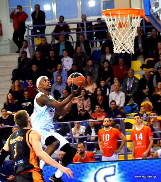 BASKET LEAGUE: Αποτελέσματα τελευταίας αγωνιστικής-Βγήκαν τα ζευγάρια των πλέι οφ