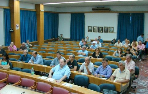 Ενημέρωση επιχειρήσεων σε θέματα ασφάλειας και υγείας