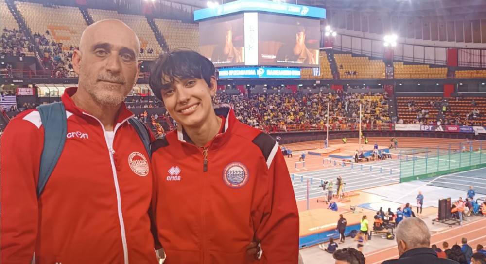 ΕΥΒΟΪΚΟΣ ΓΑΣ: H Γαραντζόγιαννη στην 4η θέση με χαμόγελο