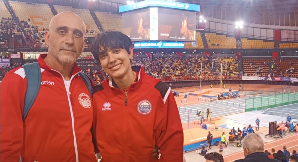 ΕΥΒΟΪΚΟΣ ΓΑΣ: H Γαραντζόγιαννη στην 4η θέση με χαμόγελο