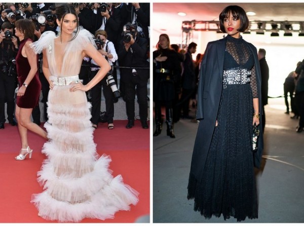 Οι φαρδιές ζώνες είναι και πάλι μόδα!