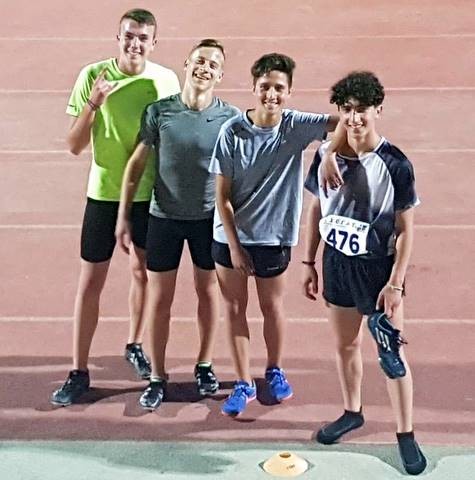 ΕΥΒΟΪΚΟΣ ΓΑΣ: Πήρε ένα χρυσό και δύο ασημένια μετάλλια στο Λουτράκι