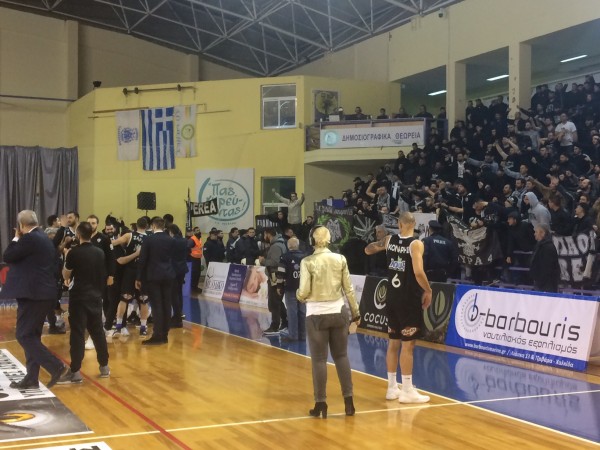 ΚΥΜΗ ΠΑΟΚ ΚΥΠΕΛΛΟ 61-72: Εχασε ιστορική ευκαιρία από το πρώτο δεκάλεπτο