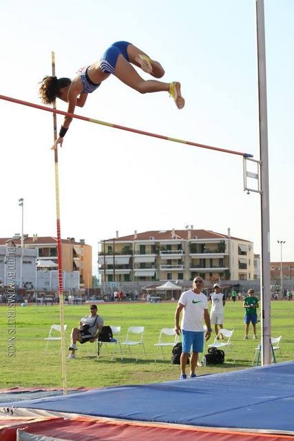 Άξια εκπρόσωπος της Ελλάδας η Χαλκιδέα Κωνσταντίνα Λαθουρά