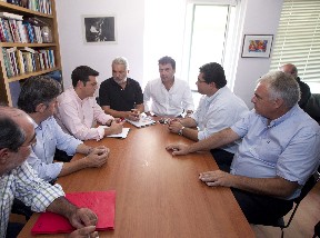 Οι δάσκαλοι είπαν τον πόνο τους και στον Τσίπρα