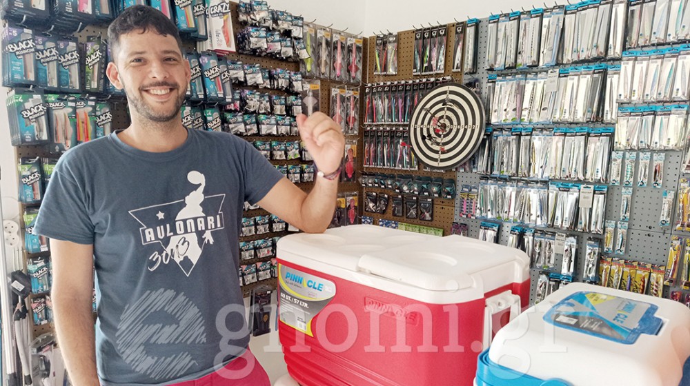 EPOCA: Πέρνα από τον Αναστάση και μετά πιάσε παραλία!