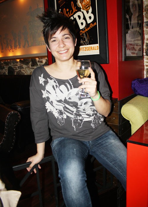 Μαλλί έξω καρδιά