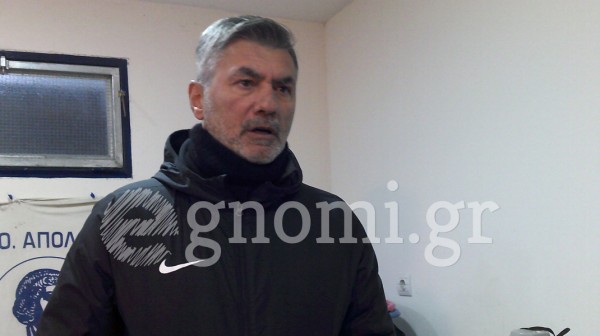 Μίλησαν ΑΟΧ και Τοκπασίδης και αναμένεται η απάντηση του Χαλκιδέου κόουτς