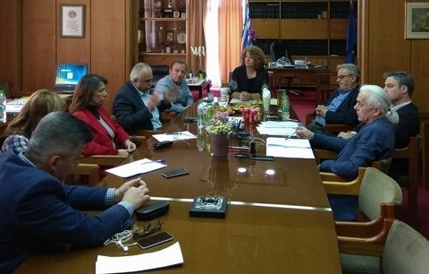 Το Επιμελητήριο Εύβοιας ζήτησε ρύθμιση δανείων από τους βουλευτές του ΣΥΡΙΖΑ