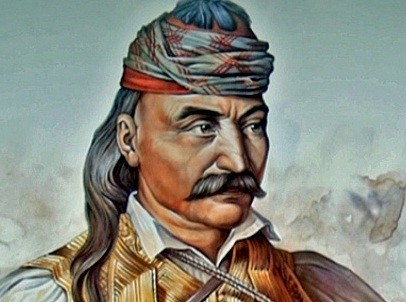 Εκδήλωση για τον Κολοκοτρώνη