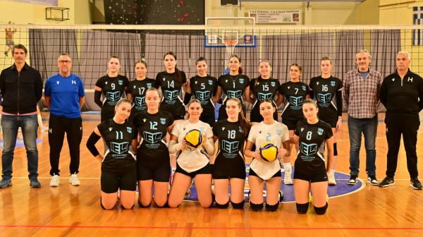 ΗΡΑΚΛΗΣ ΧΑΛΚΙΔΑΣ-ΠΑΚ ΧΑΛΑΝΔΡΙΟΥ (ΚΥΠΕΛΛΟ ΒΟΛΕΪ) 1-3: Ήττα με ψηλά το κεφάλι και τούρτα στην Ζωή Χαρίτου