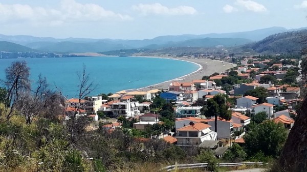 ΑΓΙΑ ΑΝΝΑ: Απέραντη αμμουδιά με αμέτρητες επιλογές!