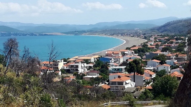 ΑΓΙΑ ΑΝΝΑ: Απέραντη αμμουδιά με αμέτρητες επιλογές!