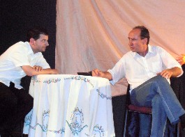 Θεατρικό ταξίδι στο Βασιλικό