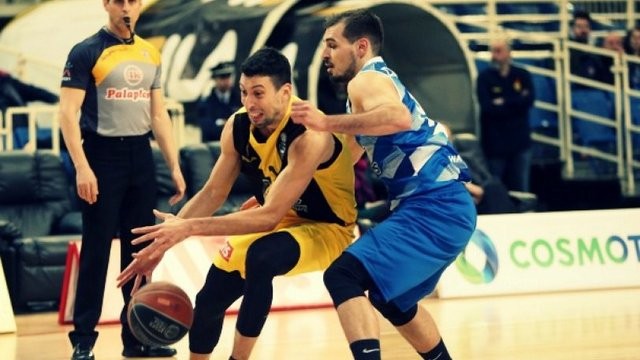 AEK-KYMH 71-65: Άγγιξε το θαύμα στο ΟΑΚΑ με μισή ομάδα
