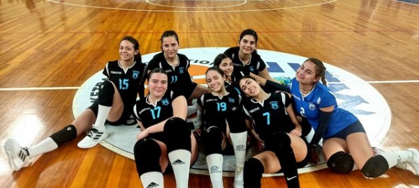 ΒΟΛΕΪ: Τυφώνας ήταν οι Κορασίδες του Ηρακλή Χαλκίδας (pics)