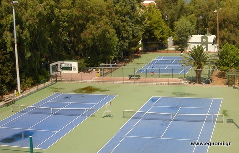 Διοργανώνεται πρωτάθημα τένις για βετεράνους στη Χαλκίδα
