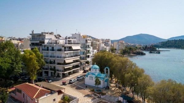 ΧΑΛΚΙΔΑ: Πανηγυρίζει η Παναγία Λαγκαδιώτισσα στη συνοικία της Καναπίτσας