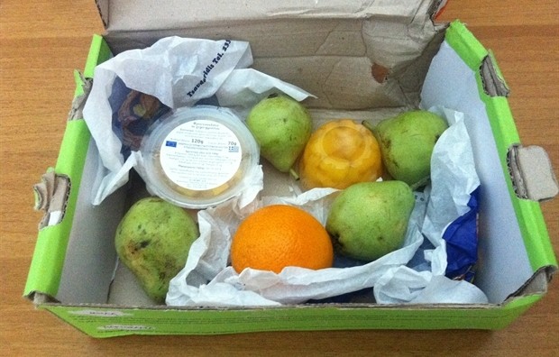 Ψυχραιμία για τα σάπια φρούτα ζητάει το Υπουργείο