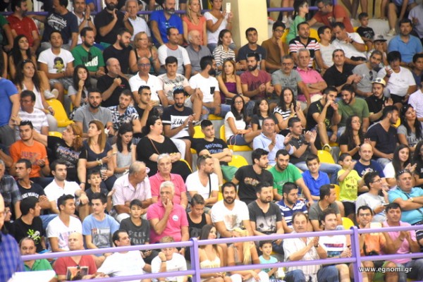 Η Nova θα δείξει ζωντανά ολόκληρο το μεγάλο παιχνίδι Κύμη-Απόλλων Πατρών