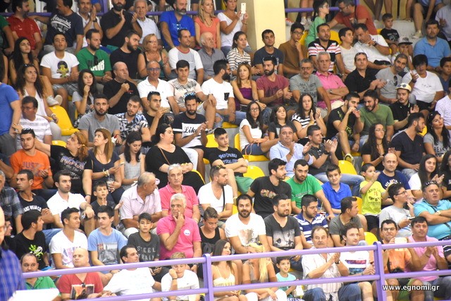 Η Nova θα δείξει ζωντανά ολόκληρο το μεγάλο παιχνίδι Κύμη-Απόλλων Πατρών