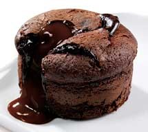 Σουφλέ σοκολάτας