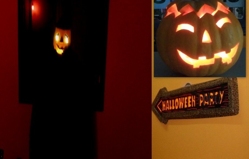 Το πιο εκπαιδευτικό και ...spooky Halloween Party