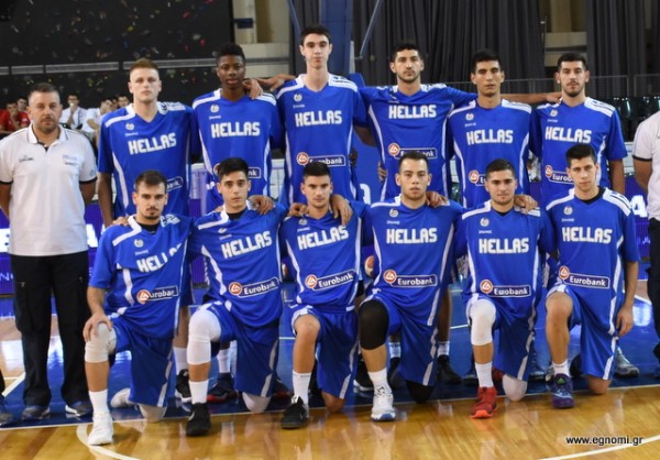 ΕΛΛΑΔΑ - ΙΡΛΑΝΔΙΑ 93-47: Περίπατος στο κατάμεστο κλειστό Κανήθου