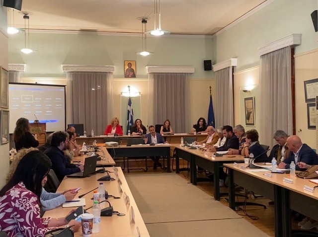 ΧΑΛΚΙΔΑ: Κατά πλειοψηφία από το Δημοτικό Συμβούλιο εγκρίθηκαν τρία νέα έργα