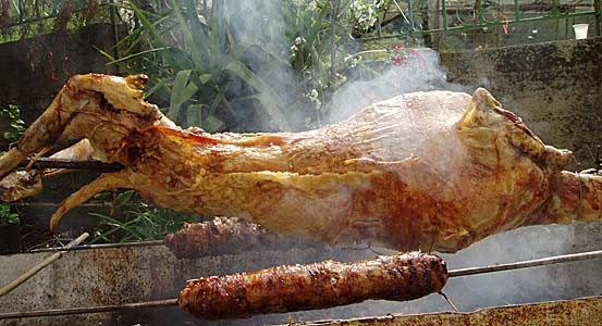 Πώς να μαγειρέψουμε το αρνάκι που μας περίσσεψε