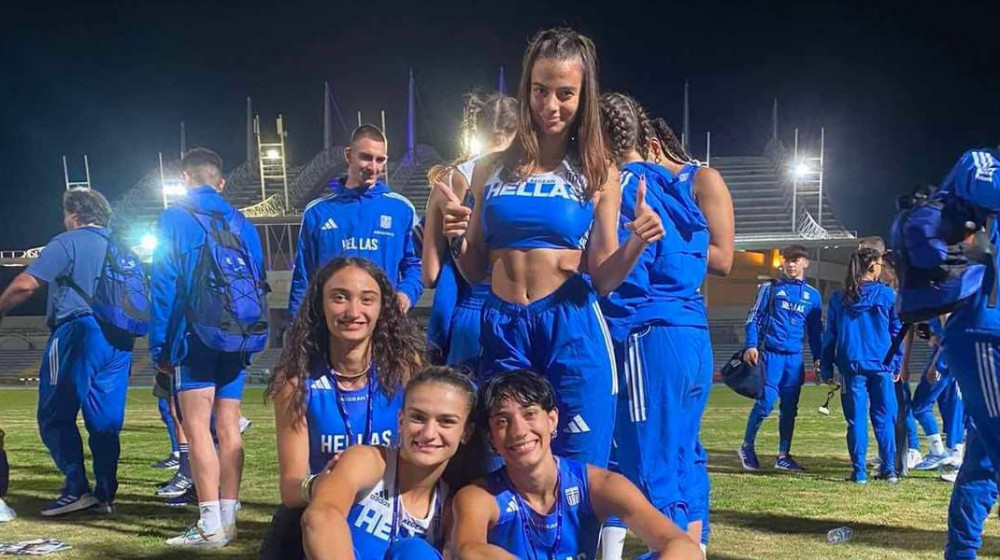 Με την Εθνική Ελλάδας στην Κύπρο Γαραντζόγιαννη και Ασλαματζίδης