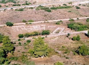 Καταστροφή για την αρχαία Αυλίδα