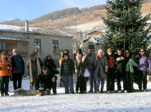 Εξόρμηση στο Νυμφαίο