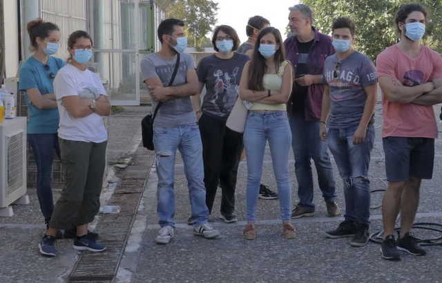 ΚΕΡΑΜΕΩΣ: Έτσι θα λειτουργήσουν τα Πανεπιστήμια