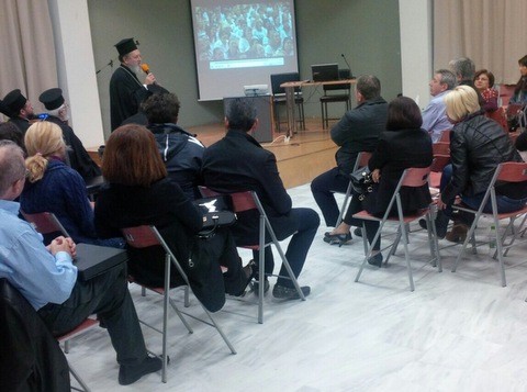 Ο Μητροπολίτης καυτηρίασε τα βίαια παιδικά παιχνίδια