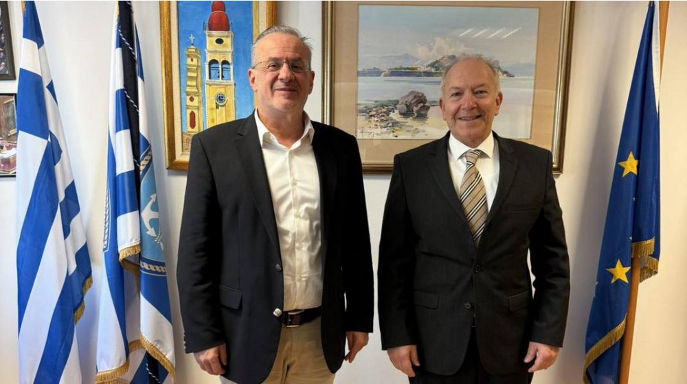 Ενημερωτική εφαρμογή web App για την λειτουργία διέλευσης της Γέφυρας Ευρίπου ζήτησε ο Θανάσης Ζεμπίλης