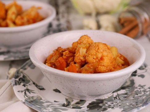 Κουνουπίδι γιαχνί