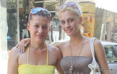 Δεν τολμούν να φορέσουν στρινγκ-μαγιό οι Χαλκιδέες