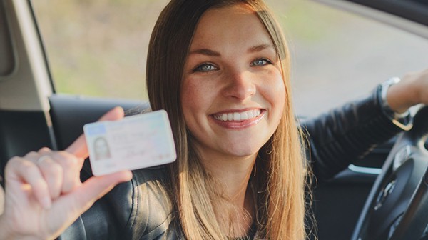 Όταν παίρνεις δίπλωμα οδήγησης