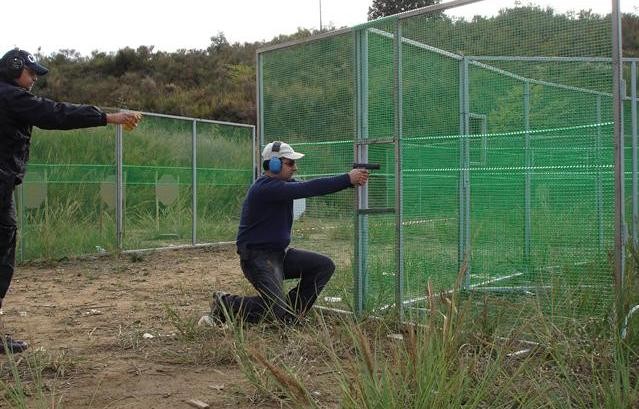 Ευρωπαϊκό πρωτάθλημα σκοποβολής στην Εύβοια
