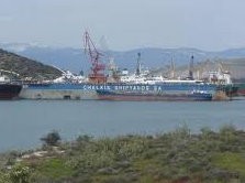 Απολύσεις στα Ναυπηγεία Αυλίδας