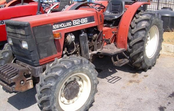 Εργάτης πλακώθηκε από τρακτέρ