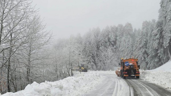 ΚΑΚΟΚΑΙΡΙΑ: Επικαιροποίηση του έκτακτου δελτίου της ΕΜΥ- Πως επηρεάζεται η Εύβοια