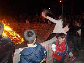 Ανάβει φωτιά σήμερα στο Βασιλικό