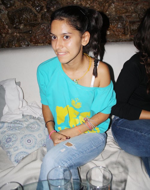 Φωτιά στα Σαββατόβραδα