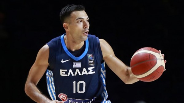Εθνική μπάσκετ: Ο Κώστας Σλούκας μένει εκτός ομάδας λόγω τραυματισμού
