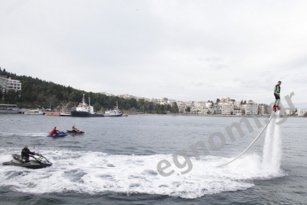 Το Επιμελητήριο συνδιοργανωτής στο θαλασσινό καρναβάλι της Χαλκίδας