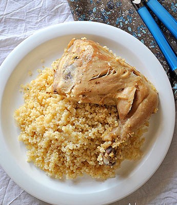 Κοτόπουλο με πλιγούρι